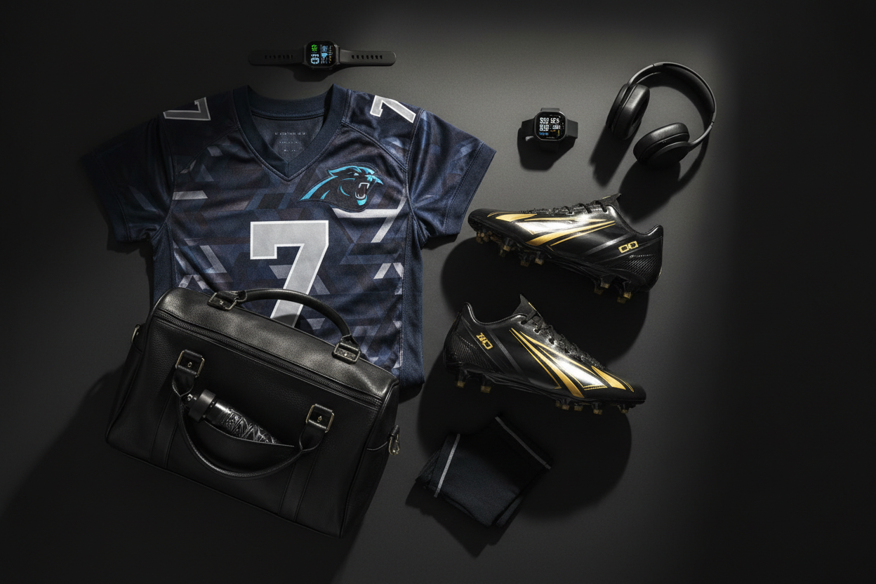 How to Choose the Right Football Gear for Your Position