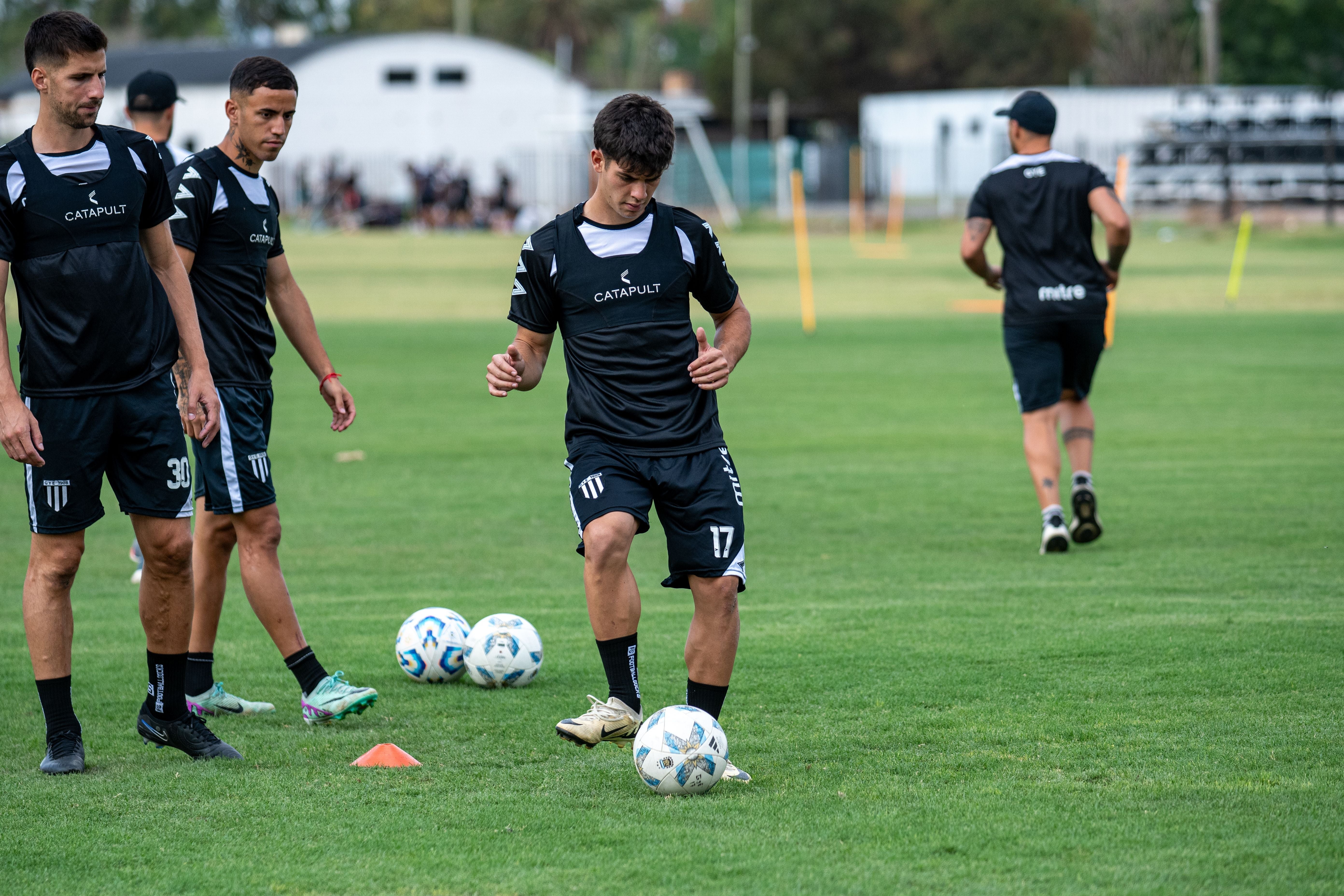 Train Like a Champion: Your Ultimate Pre-Season Guide