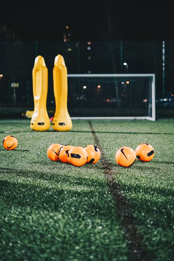 5 Conditioning Drills Every Athlete Should Master