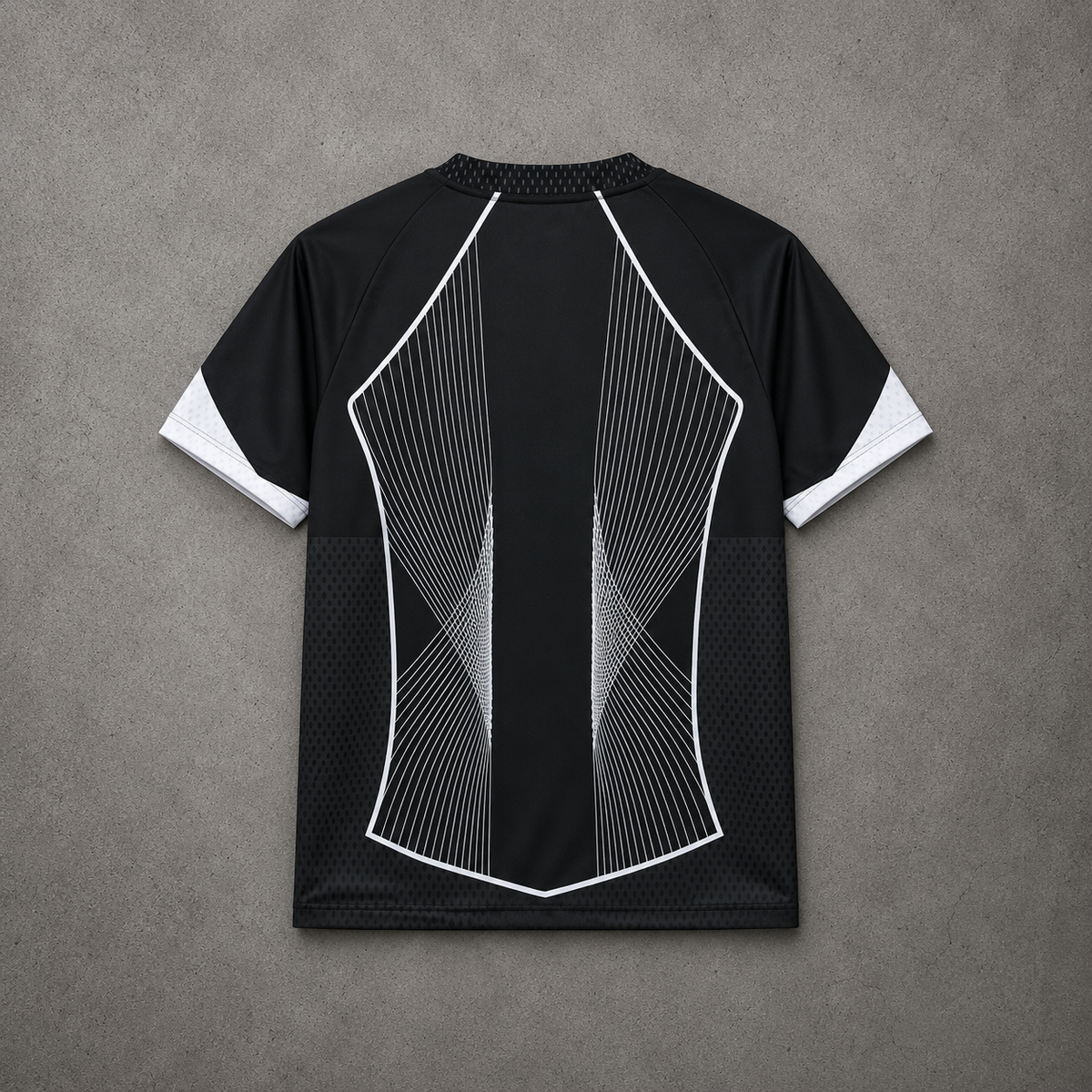BARCELONA BLACK SPECIAL JERSEY