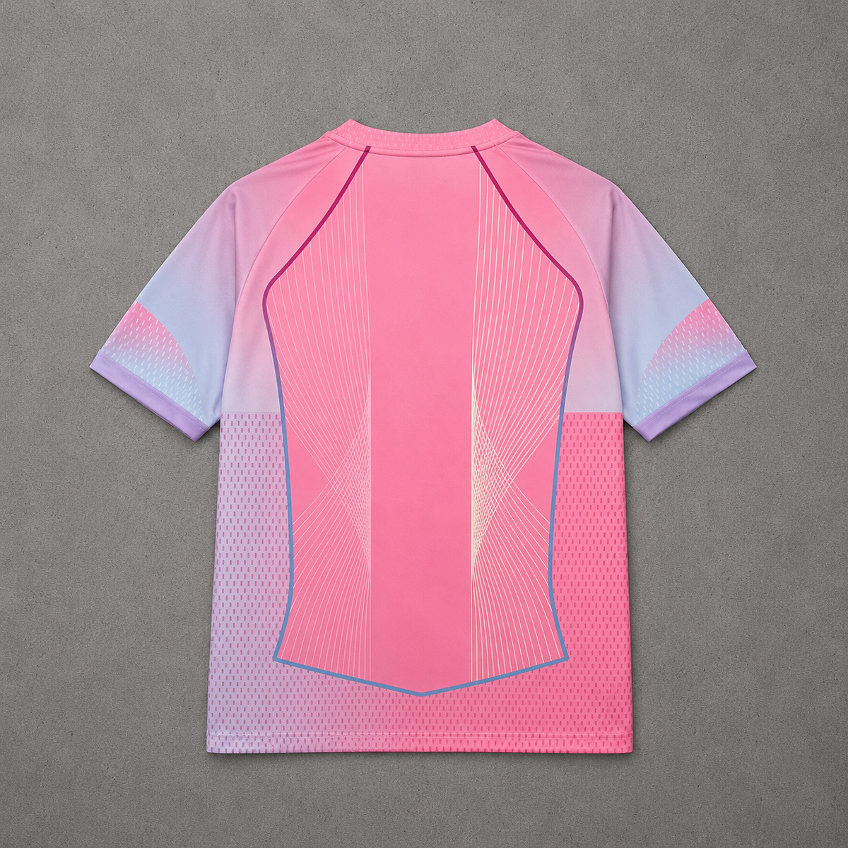 BARCELONA PINK SPECIAL JERSEY