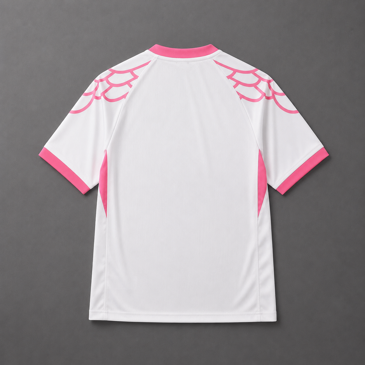 Barcelona Pink Wings Kit