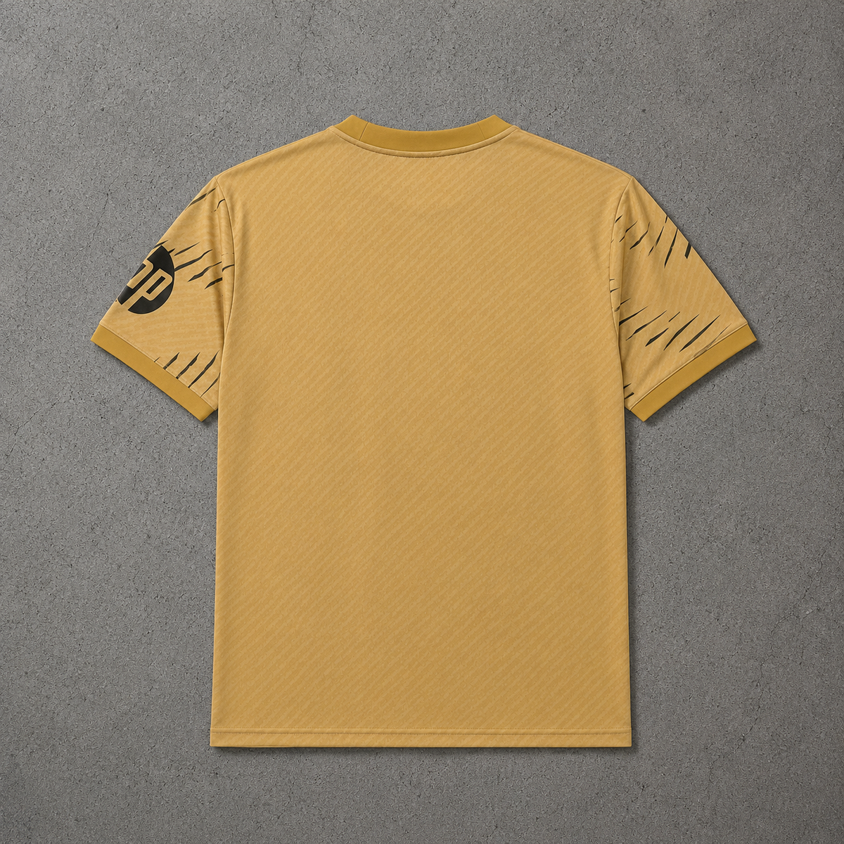 REAL MADRID GOLDEN SPECIAL JERSEY