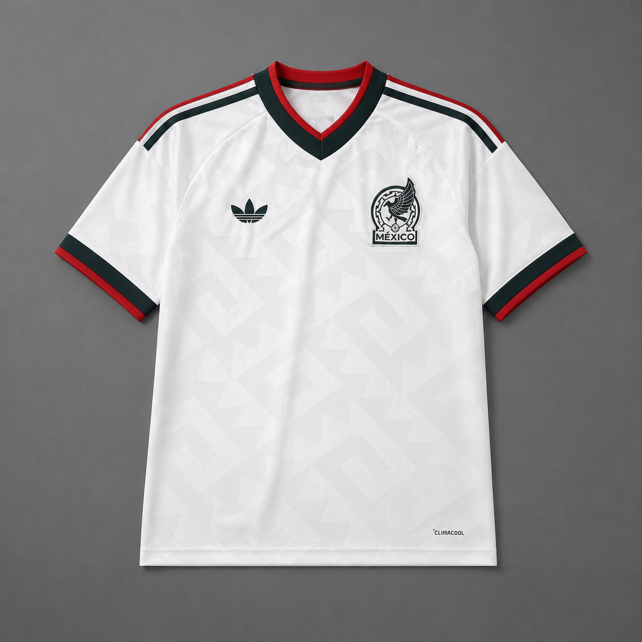 Mexico 2026 Away Kit
