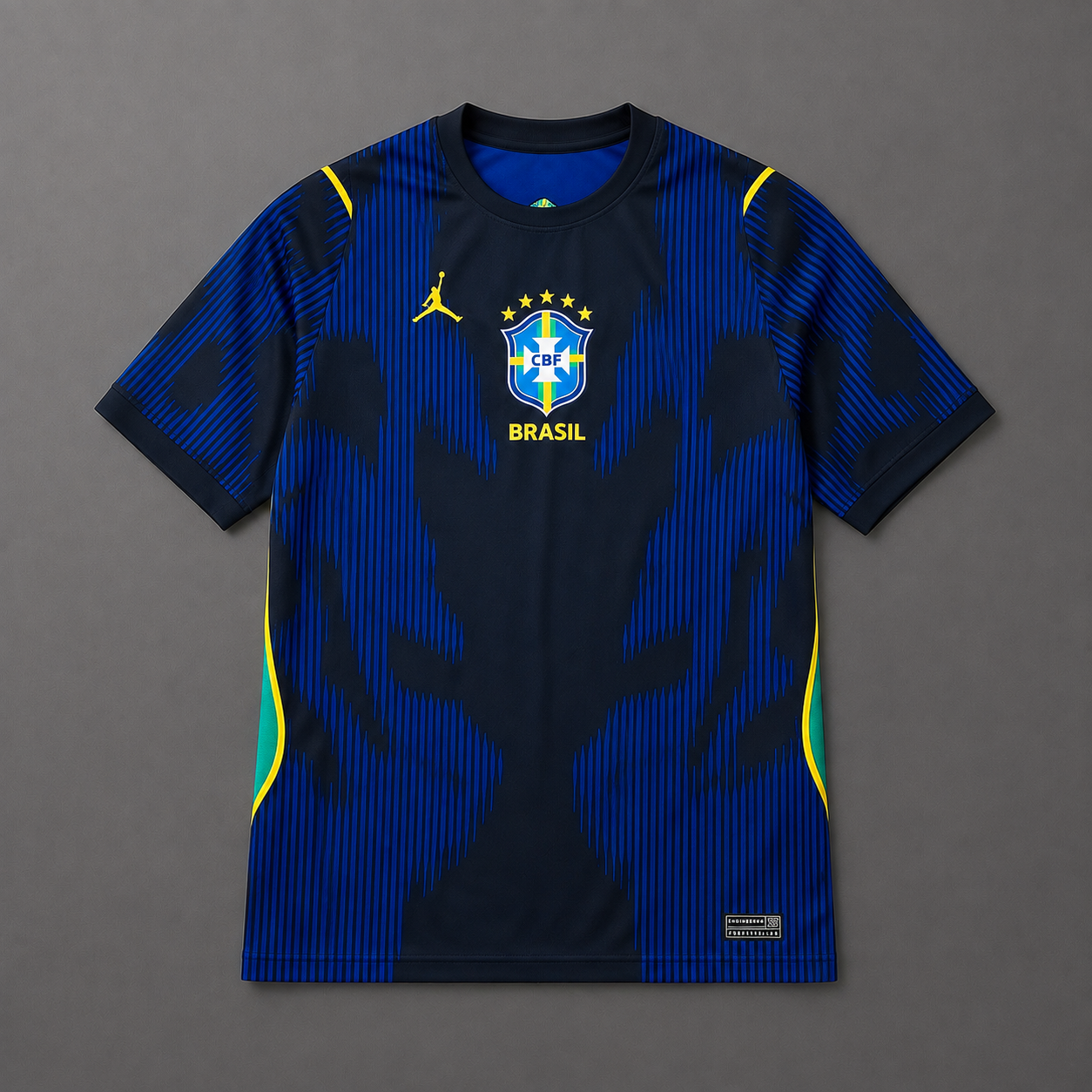Brazil 2026 Away Kit