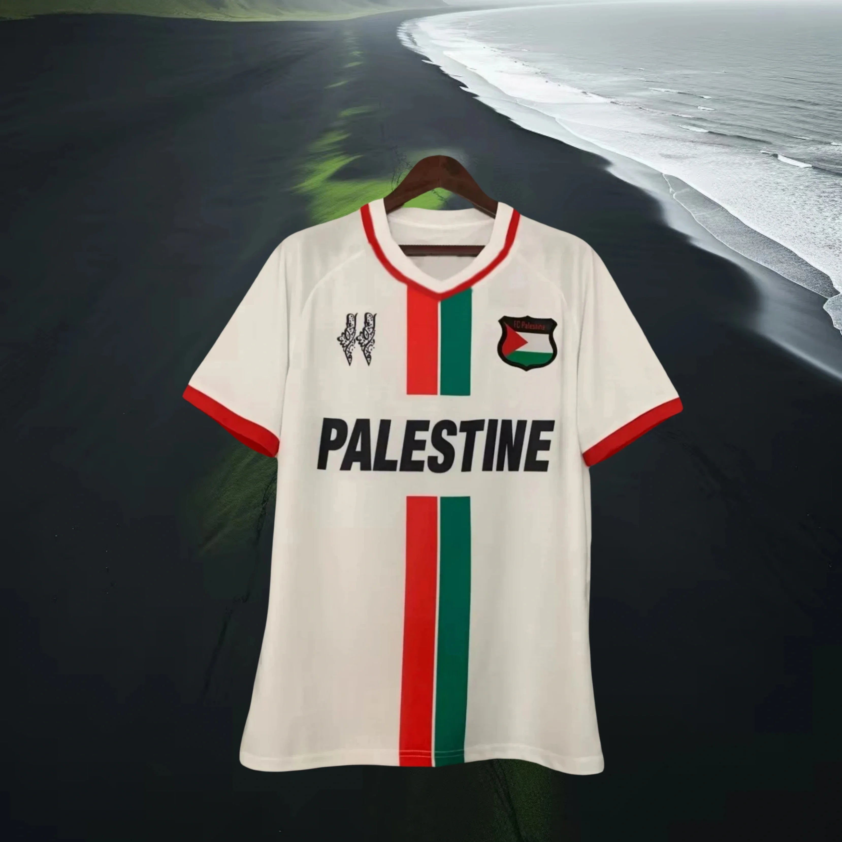 Score Big with the Exclusive Palestine Premier Soccer Jersey! π Get Yours Now - Youth & Adult Training Kits for the Special 2024 Commemorative Edition! β½οΈπ