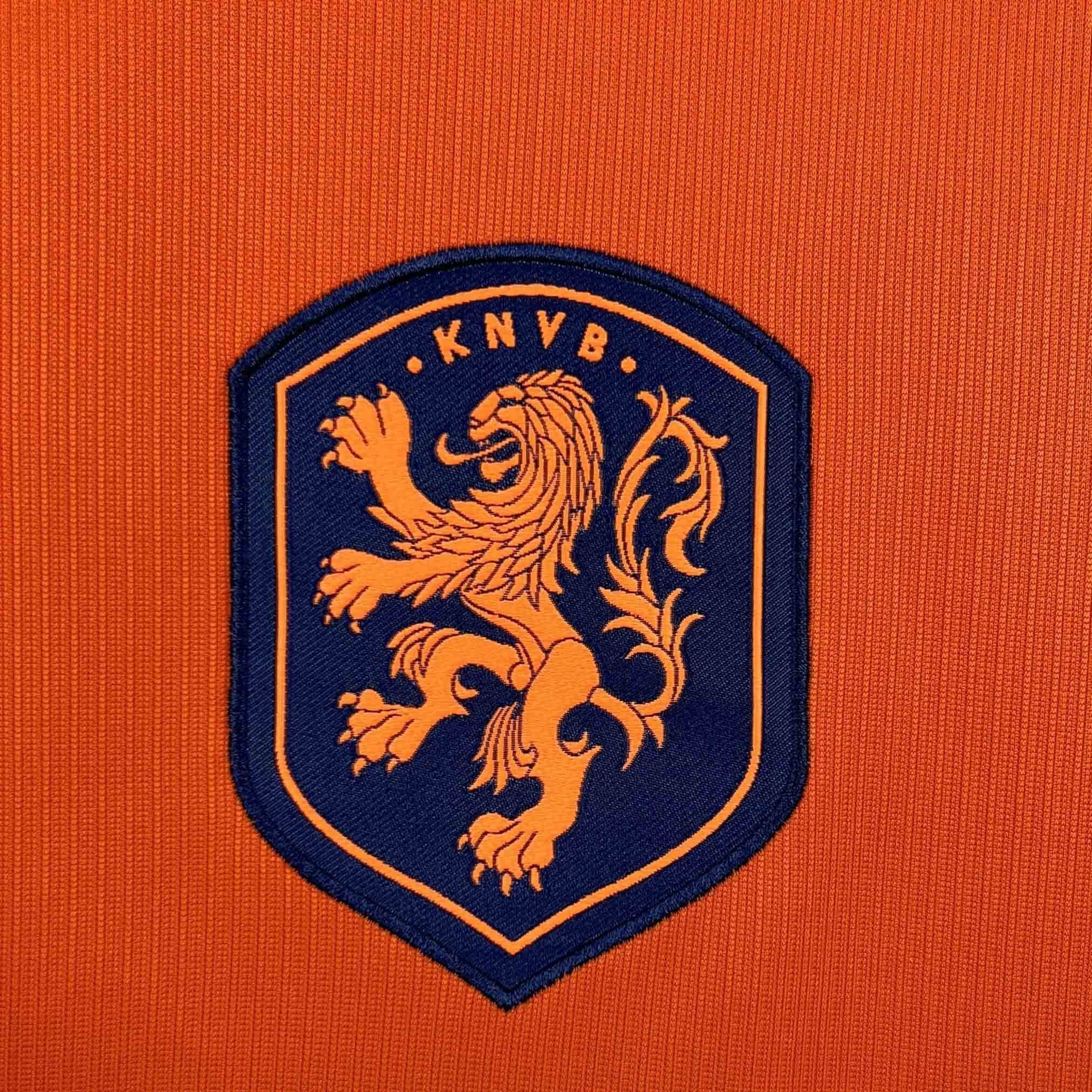 The Netherlands 2026 Home Kit