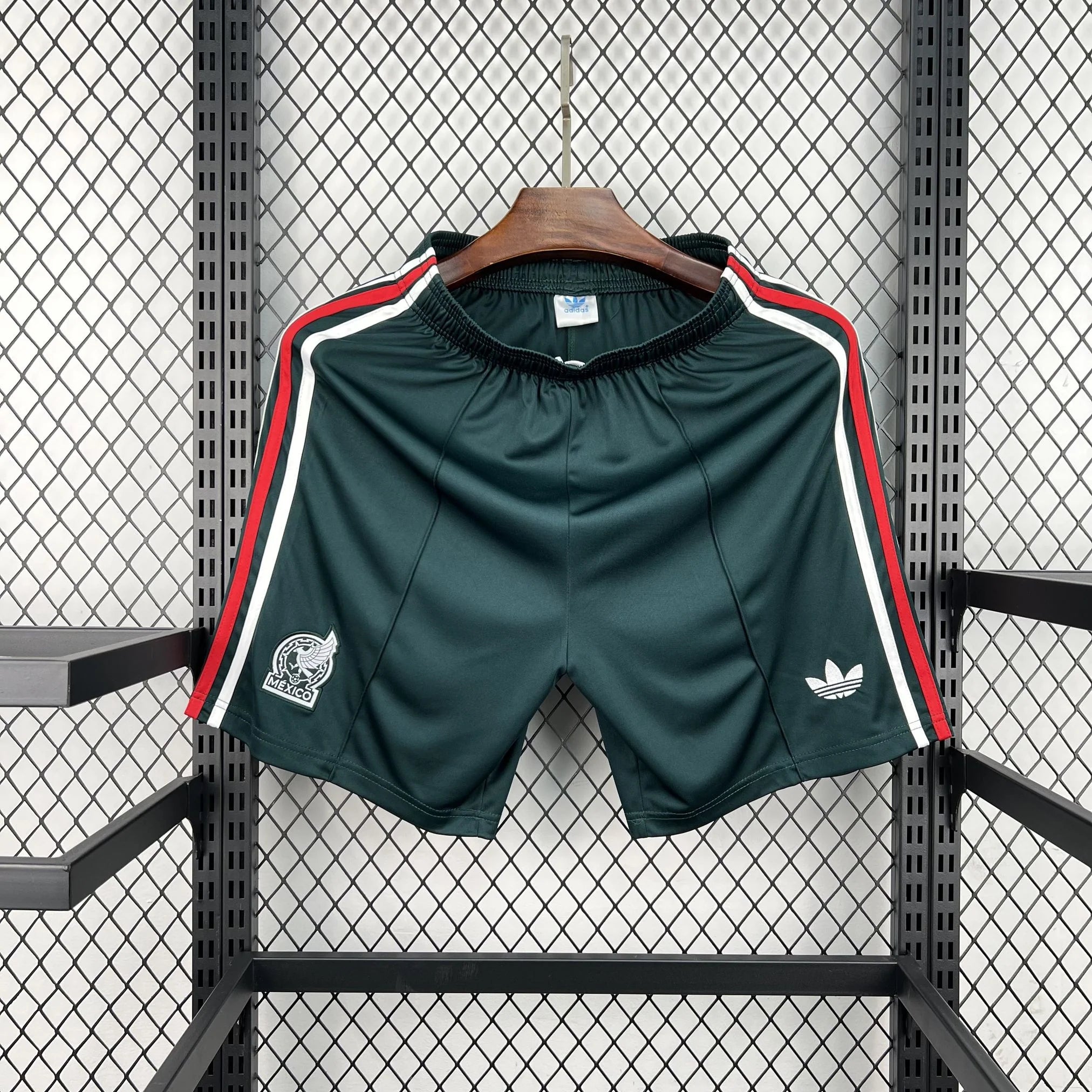 Mexico 2026 Away Shorts
