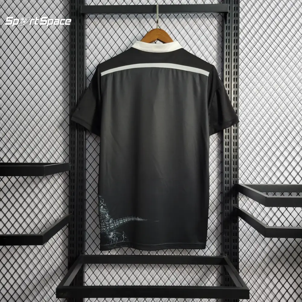 Retro Real Madrid 2014 Chinese Dragon Special Edition Shirt