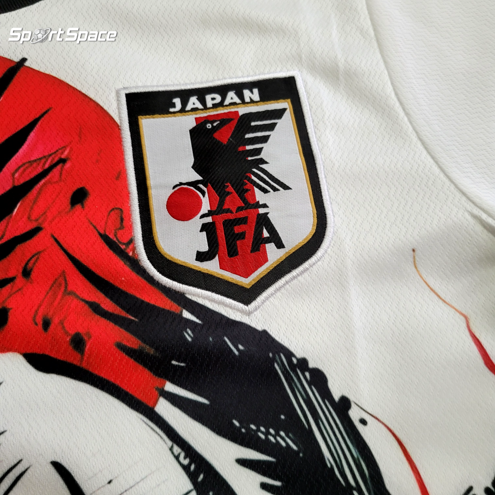 Japan Soccer Jersey Concept Itachi Uchiha Anime Edition S,M,L,XL,XXL
