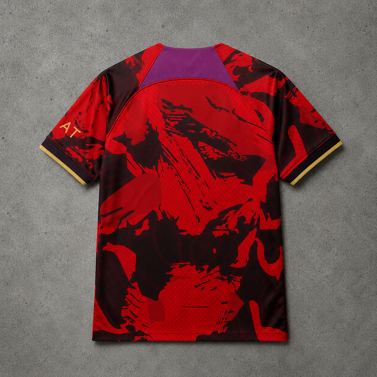 PSG RED SPECIAL JERSEY