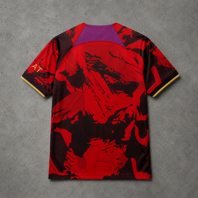 PSG RED SPECIAL JERSEY