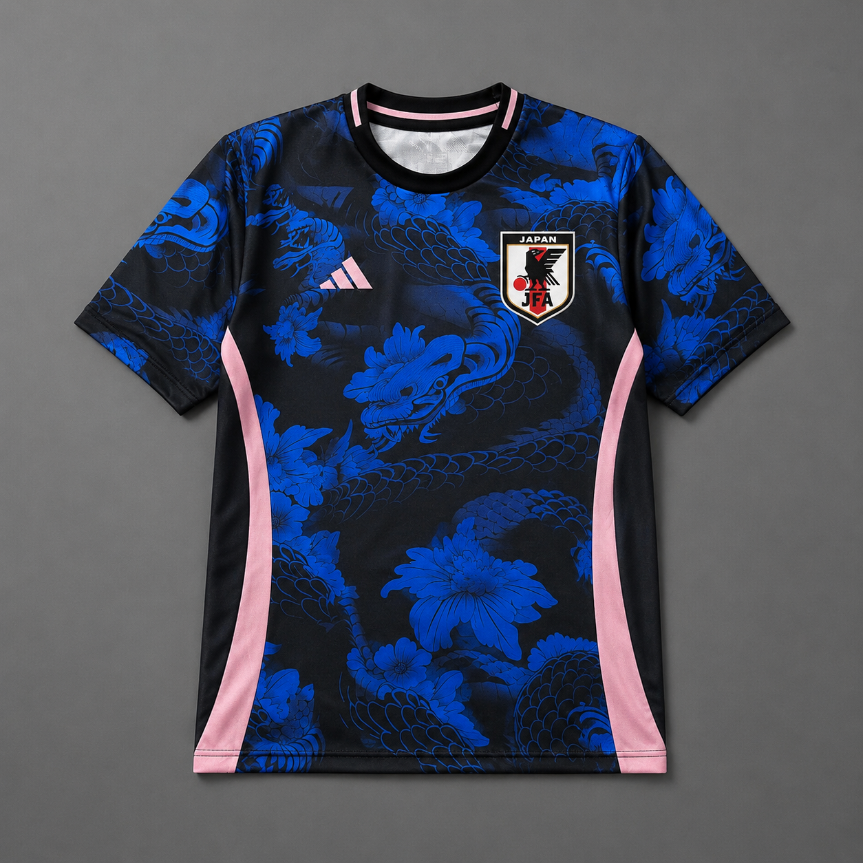 Japan Blue Dragon Kit