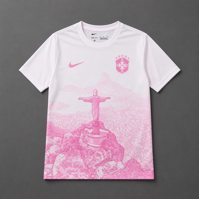 Brazil Pink Cristo Kit