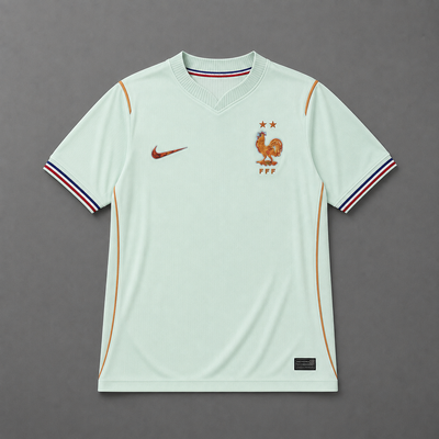 France 2026 Away Kit