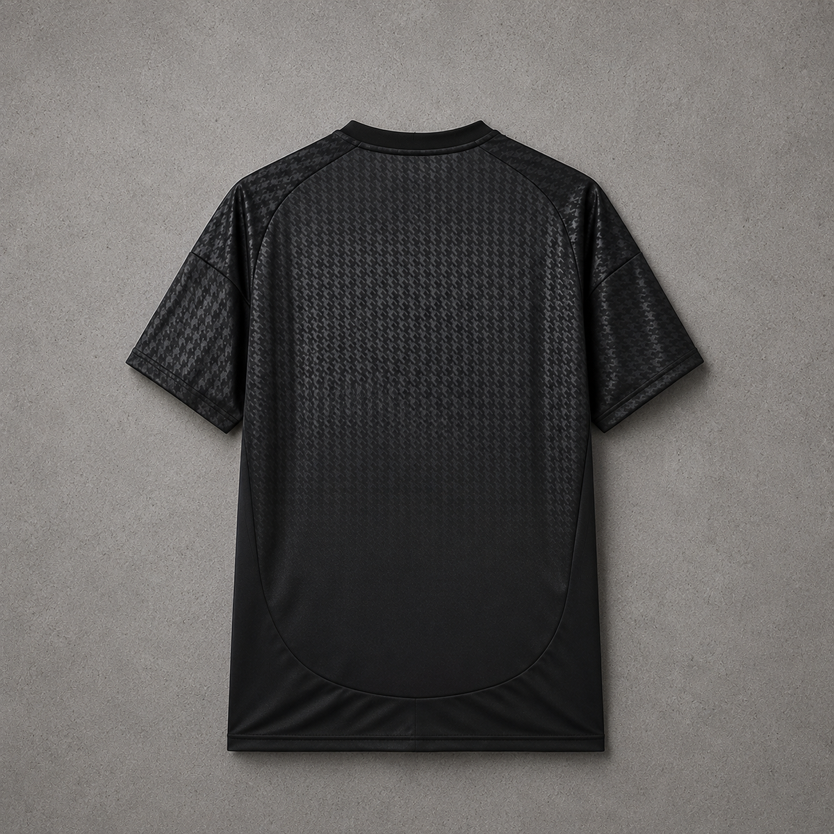 REAL MADRID BLACK SPECIAL JERSEY
