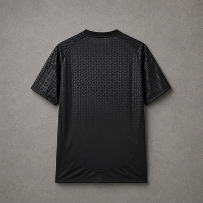 REAL MADRID BLACK SPECIAL JERSEY