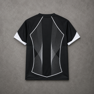 BARCELONA BLACK SPECIAL JERSEY