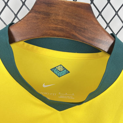 Brazil 2026 Home Kit