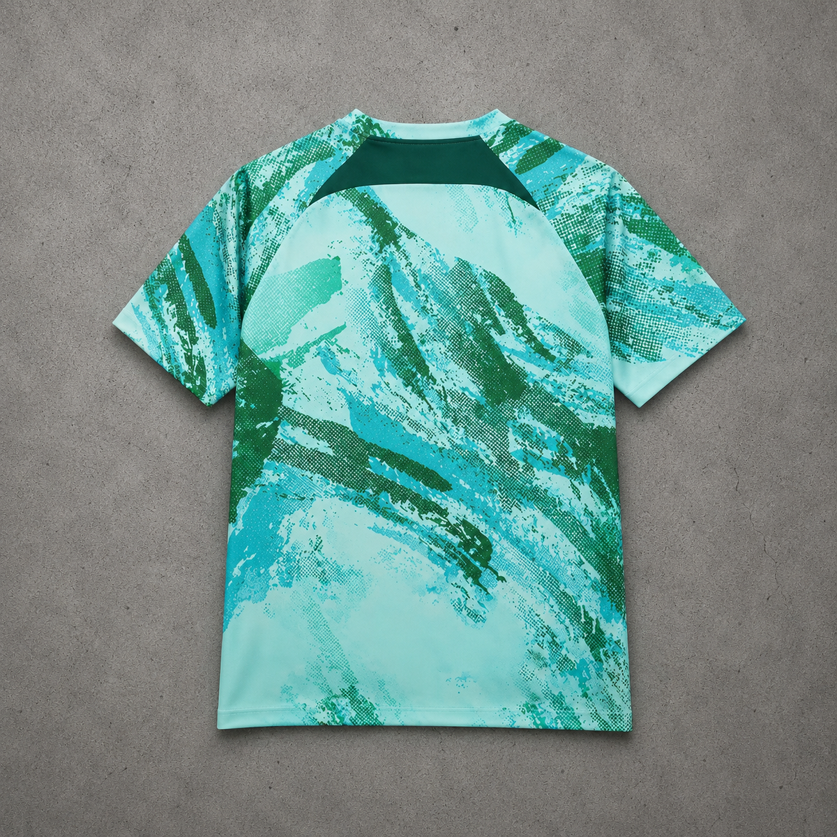 PORTUGAL GREEN SPECIAL JERSEY
