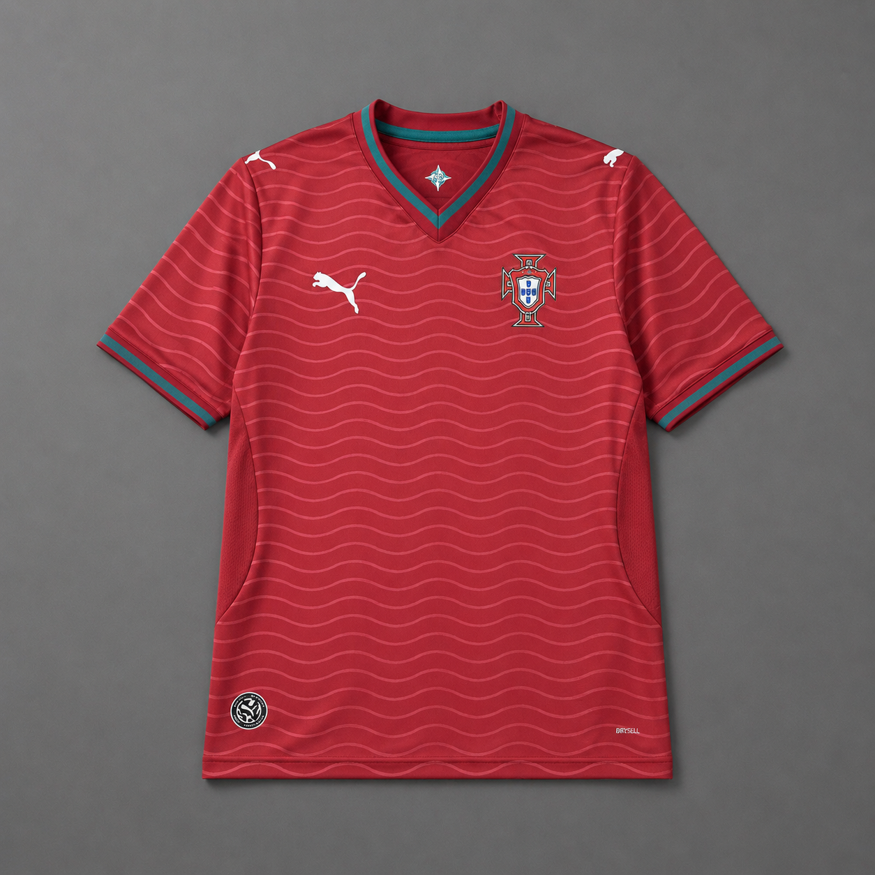 Portugal 2026 Home Kit