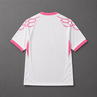 Barcelona Pink Wings Kit