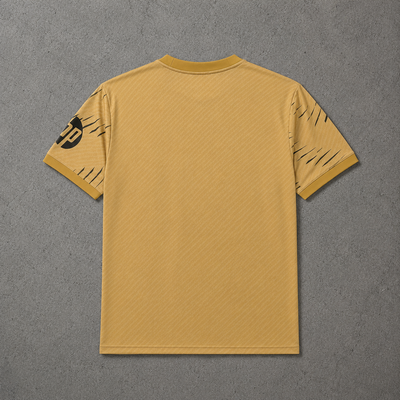 REAL MADRID GOLDEN SPECIAL JERSEY