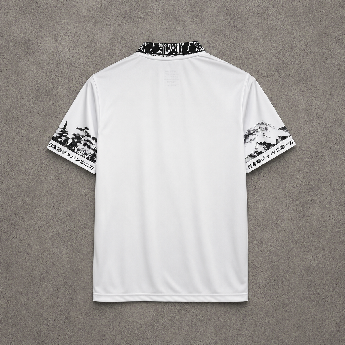 JAPAN TOKYO GHOUL KANEKI KEN WHITE SPECIAL JERSEY