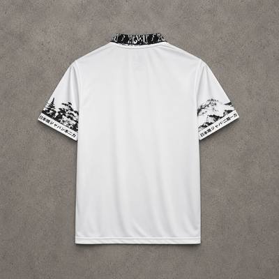 JAPAN TOKYO GHOUL KANEKI KEN WHITE SPECIAL JERSEY