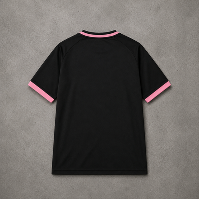 REAL MADRID SPECIAL PINK ROSE JERSEY