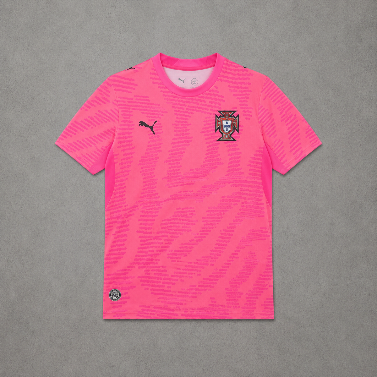 PORTUGAL PINK STRIPES SPECIAL JERSEY