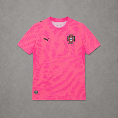PORTUGAL PINK STRIPES SPECIAL JERSEY