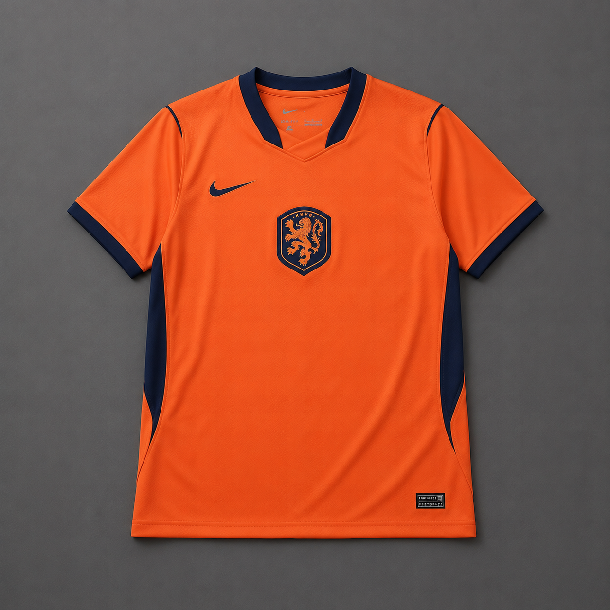 The Netherlands 2026 Home Kit
