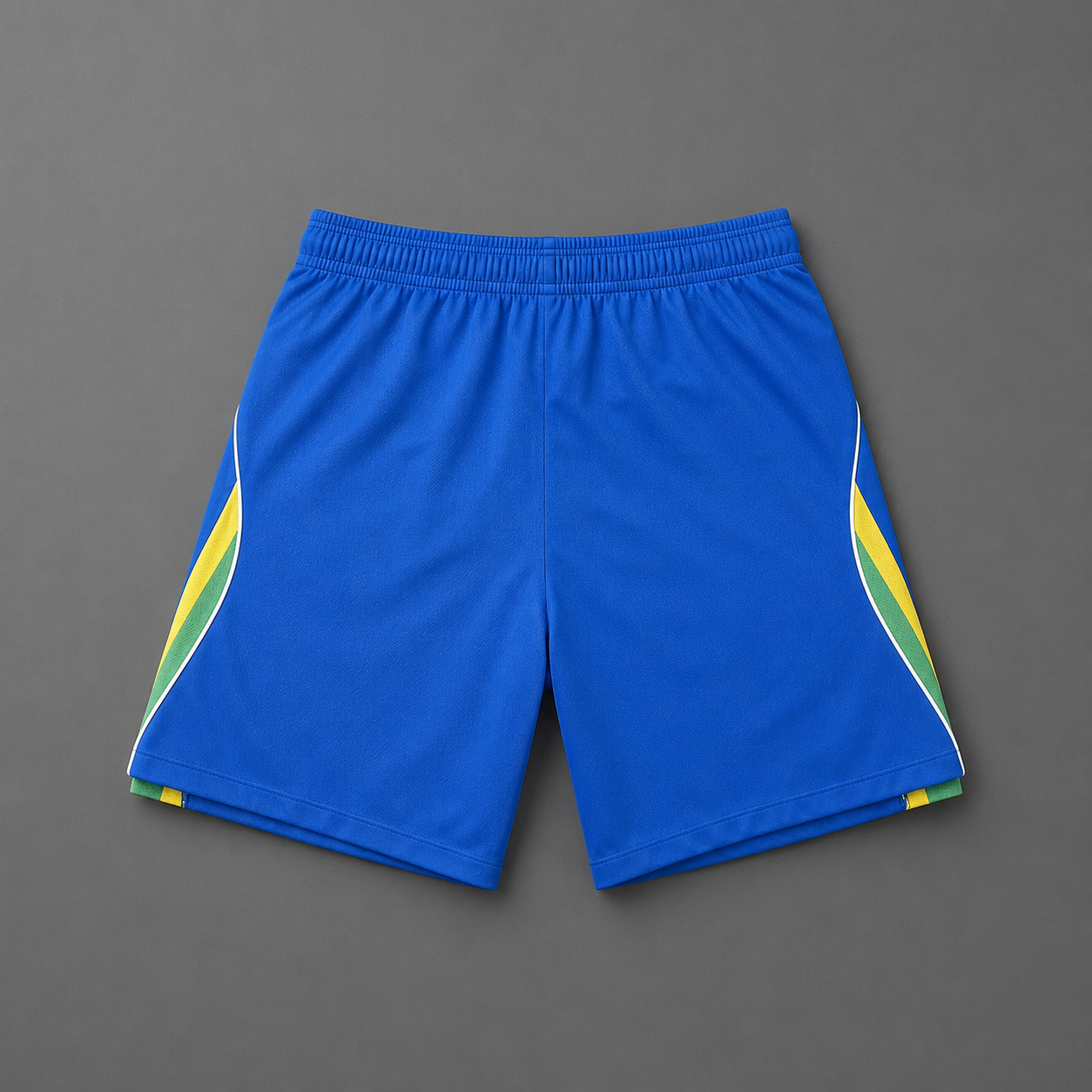 Brazil 2026 Home Shorts