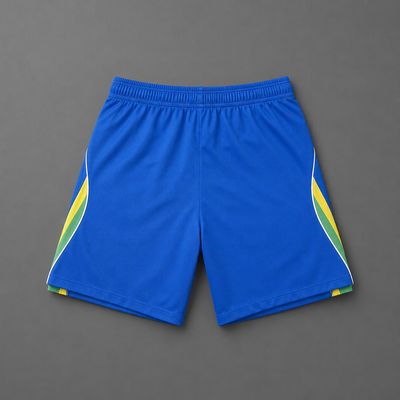 Brazil 2026 Home Shorts