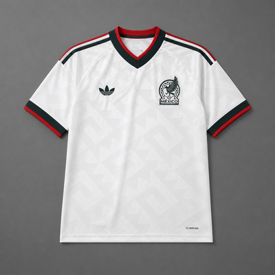 Mexico 2026 Away Kit