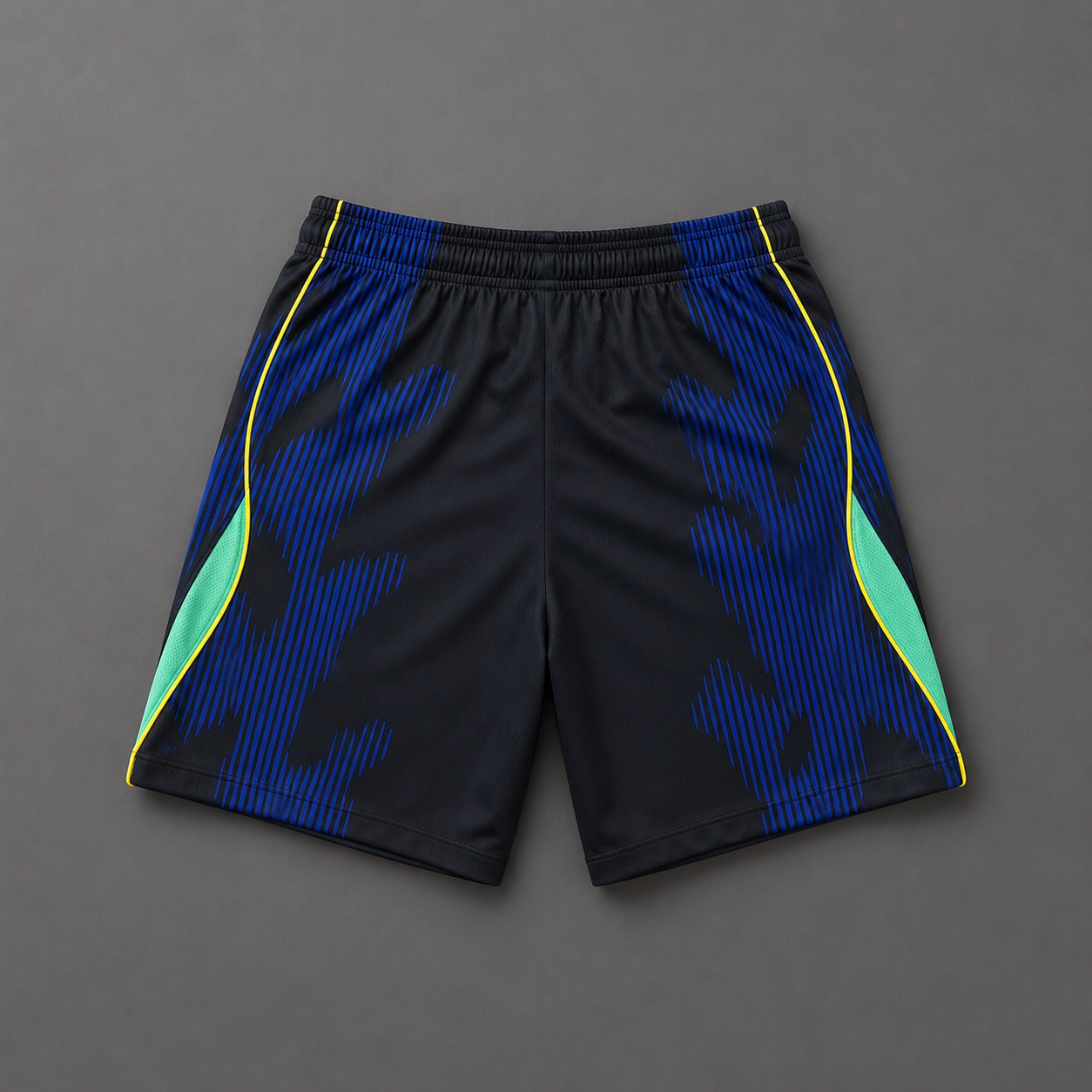Brazil 2026 Away Shorts
