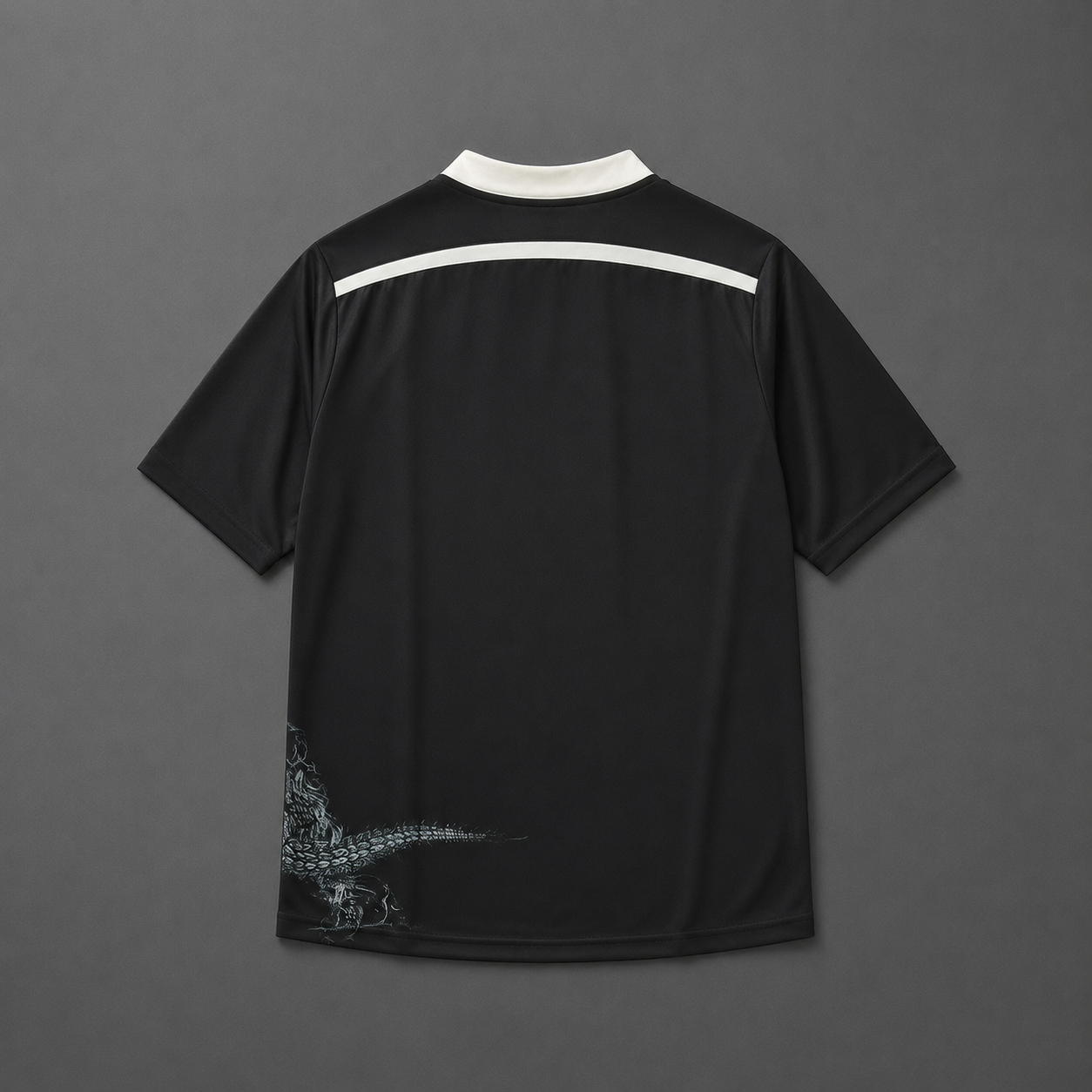 Retro Real Madrid 2014 Chinese Dragon Special Edition Shirt