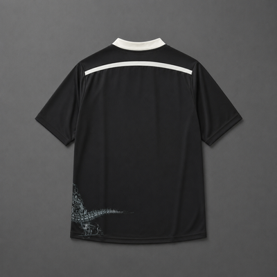 Retro Real Madrid 2014 Chinese Dragon Special Edition Shirt