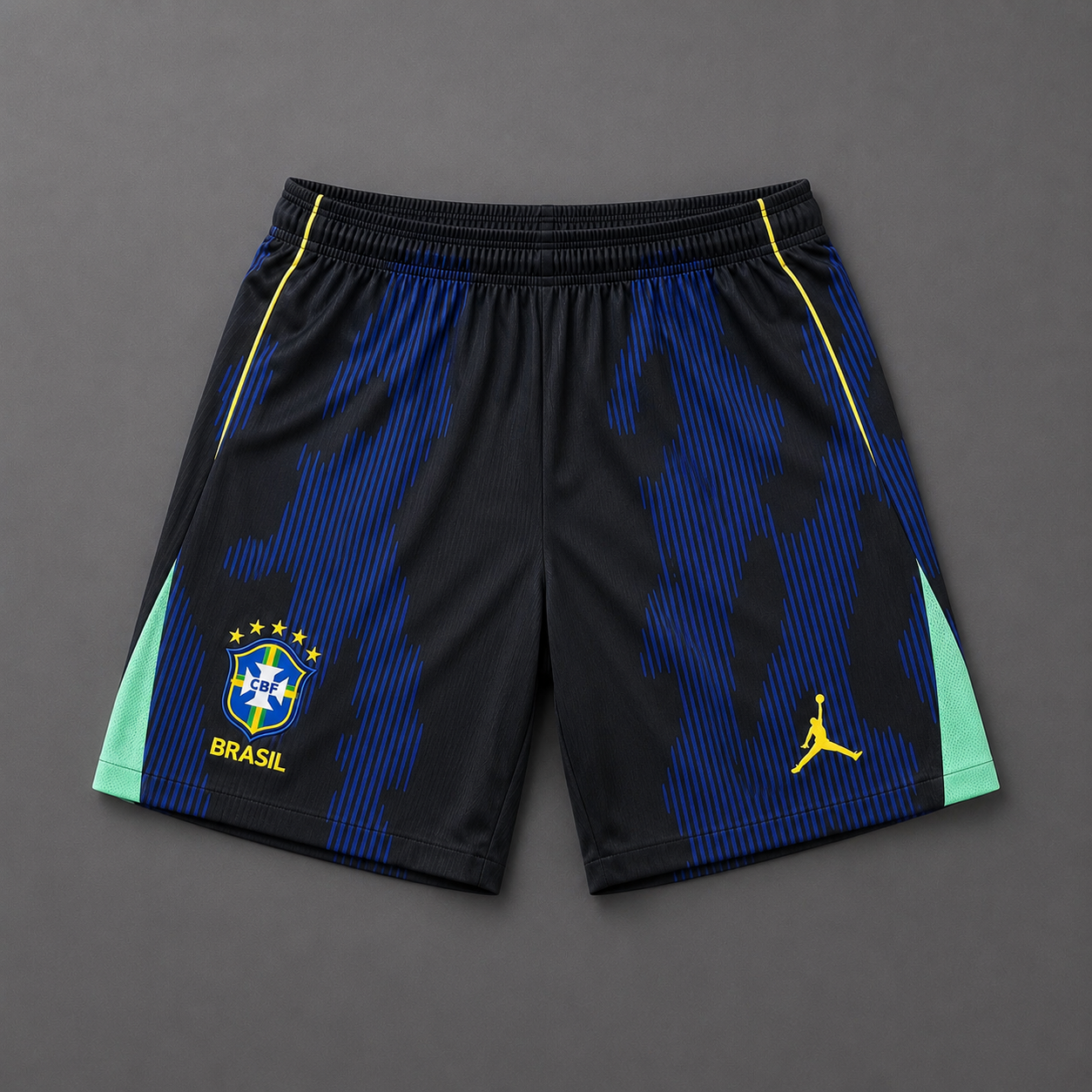 Brazil 2026 Away Shorts