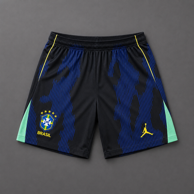 Brazil 2026 Away Shorts