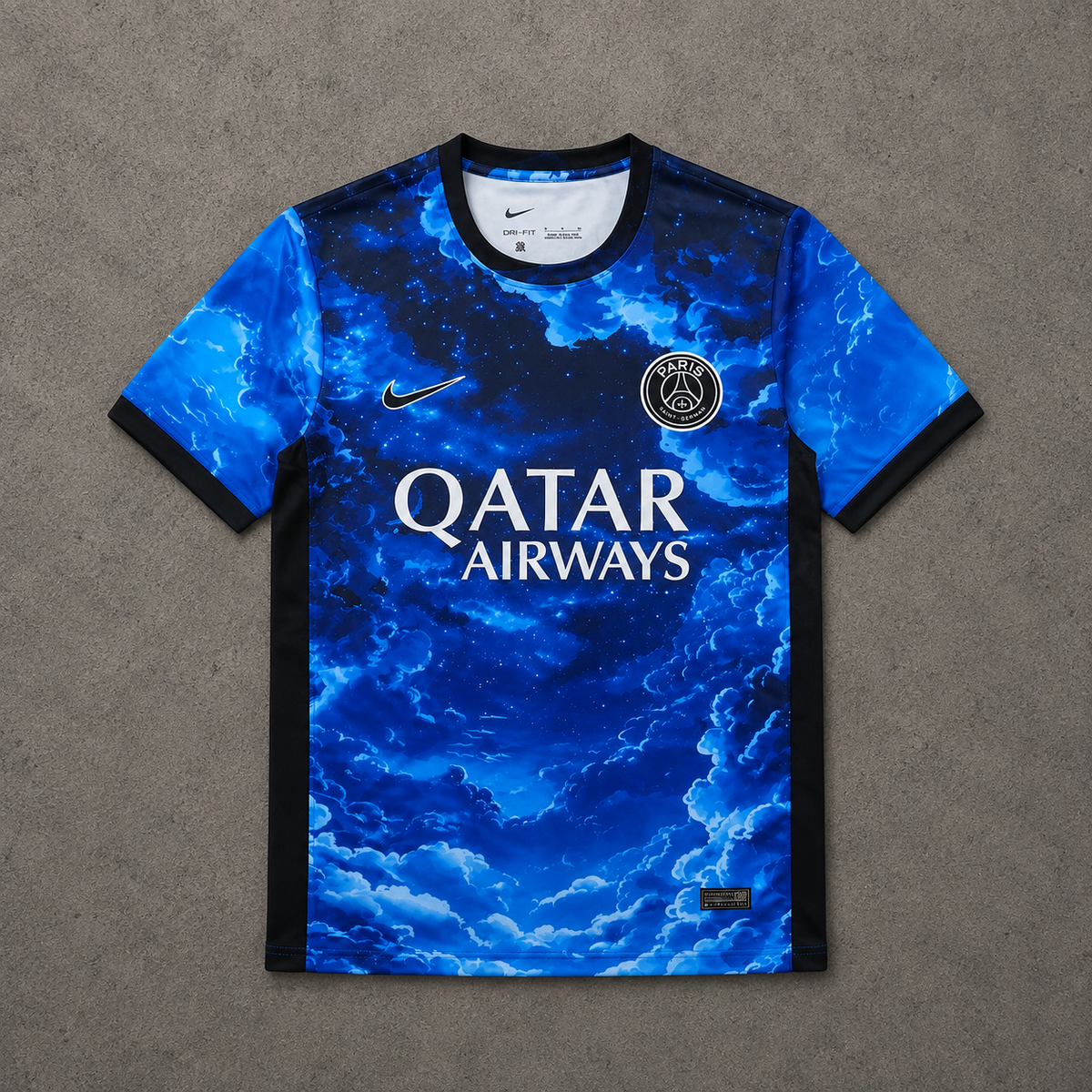 PSG BLUE SKY CLOUD SPECIAL JERSEY