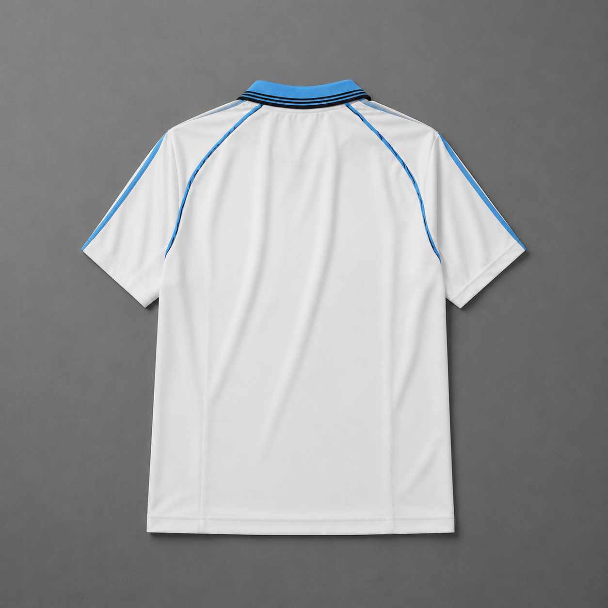 Retro 1998/1999 Marseille Home Shirt