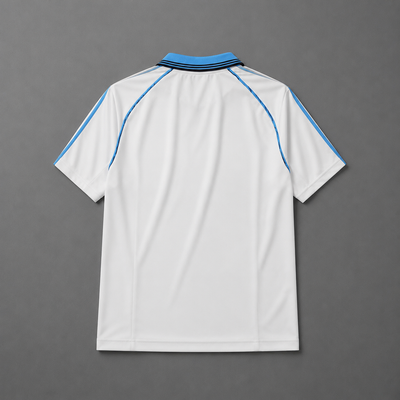 Retro 1998/1999 Marseille Home Shirt