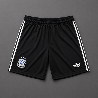 Argentina 2026 Away Shorts