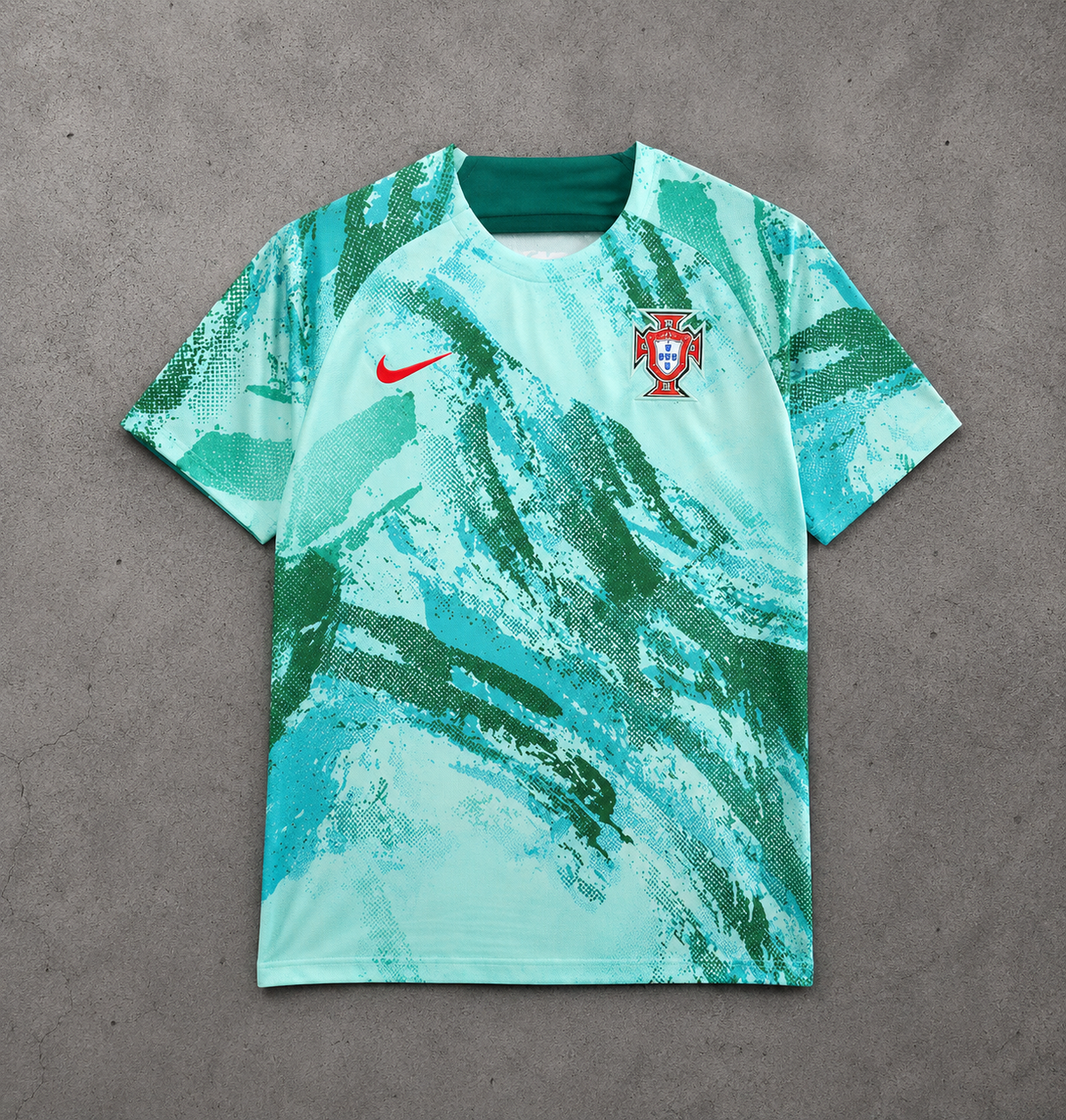 PORTUGAL GREEN SPECIAL JERSEY