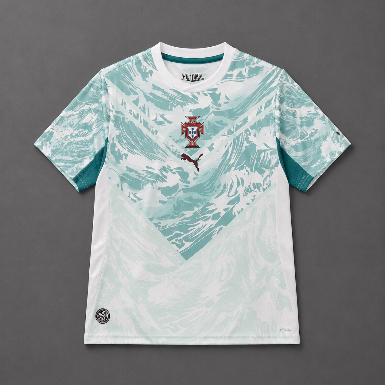 Portugal 2026 Away Kit