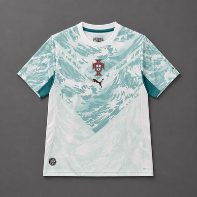 Portugal 2026 Away Kit