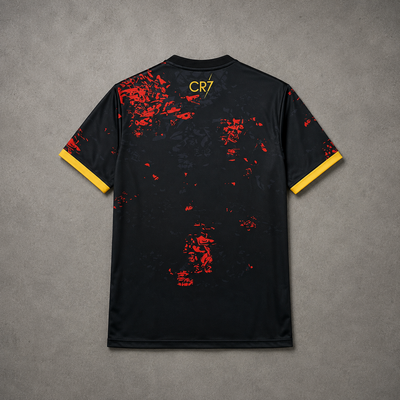 PORTUGAL X CR7 WORLD CUP SPECIAL JERSEY