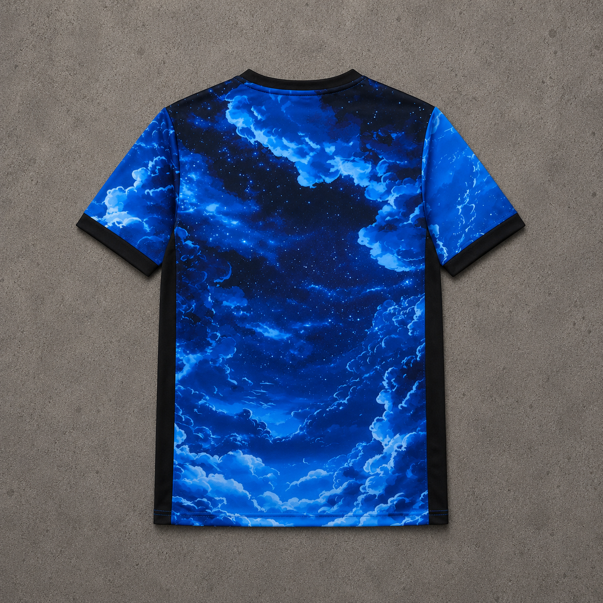PSG BLUE SKY CLOUD SPECIAL JERSEY